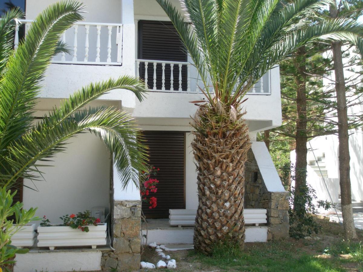 Avra Palm Ierápetra Exterior foto