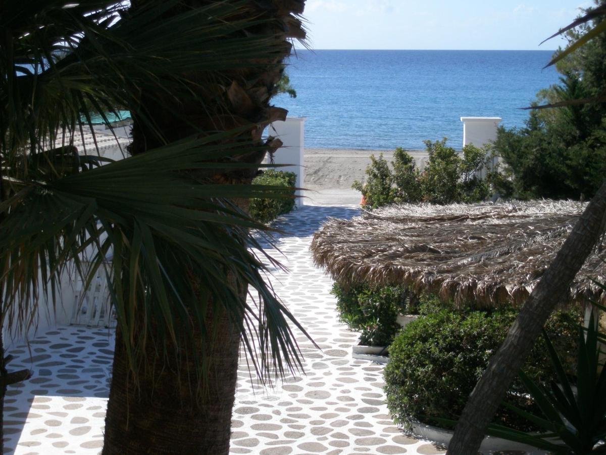 Avra Palm Ierápetra Exterior foto