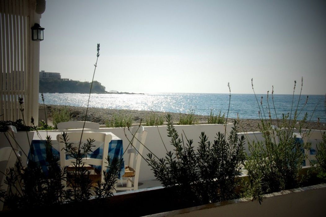 Avra Palm Ierápetra Exterior foto