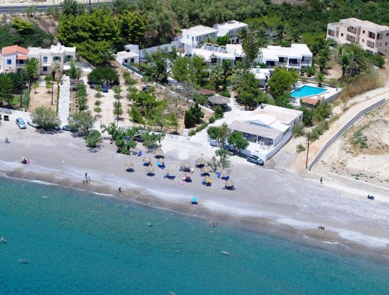 Avra Palm Ierápetra Exterior foto