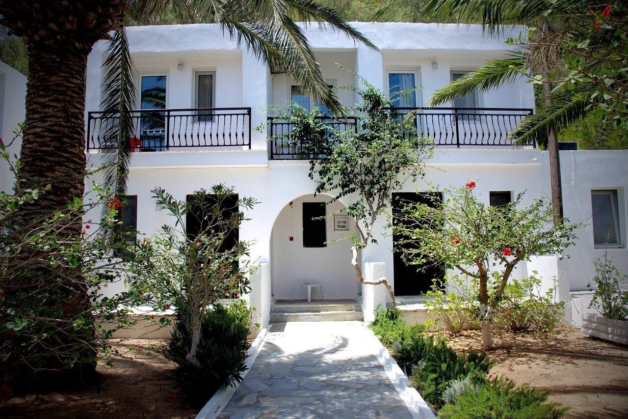 Avra Palm Ierápetra Exterior foto