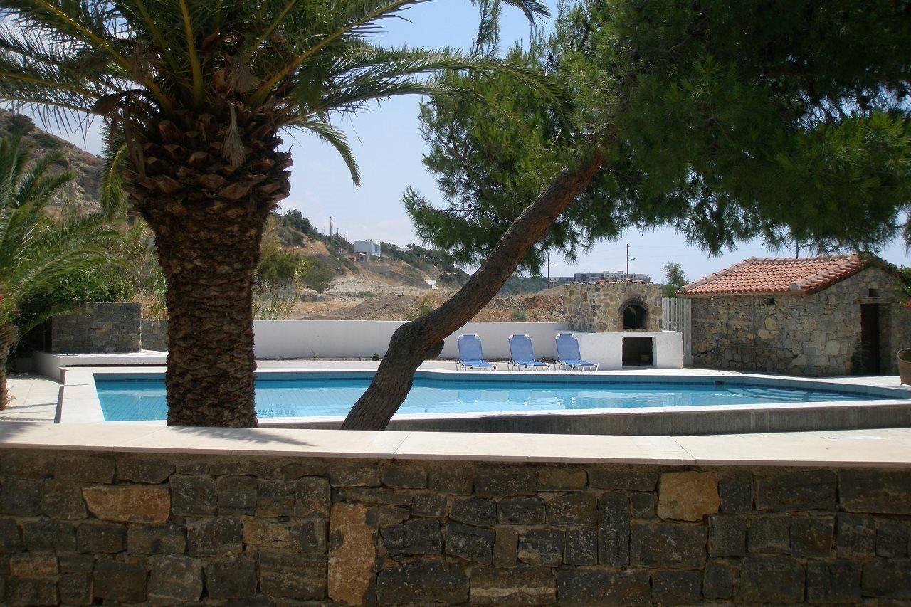 Avra Palm Ierápetra Exterior foto